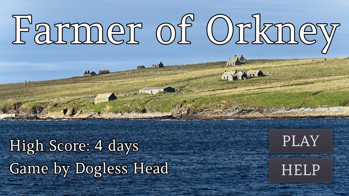 Farmer of Orkney