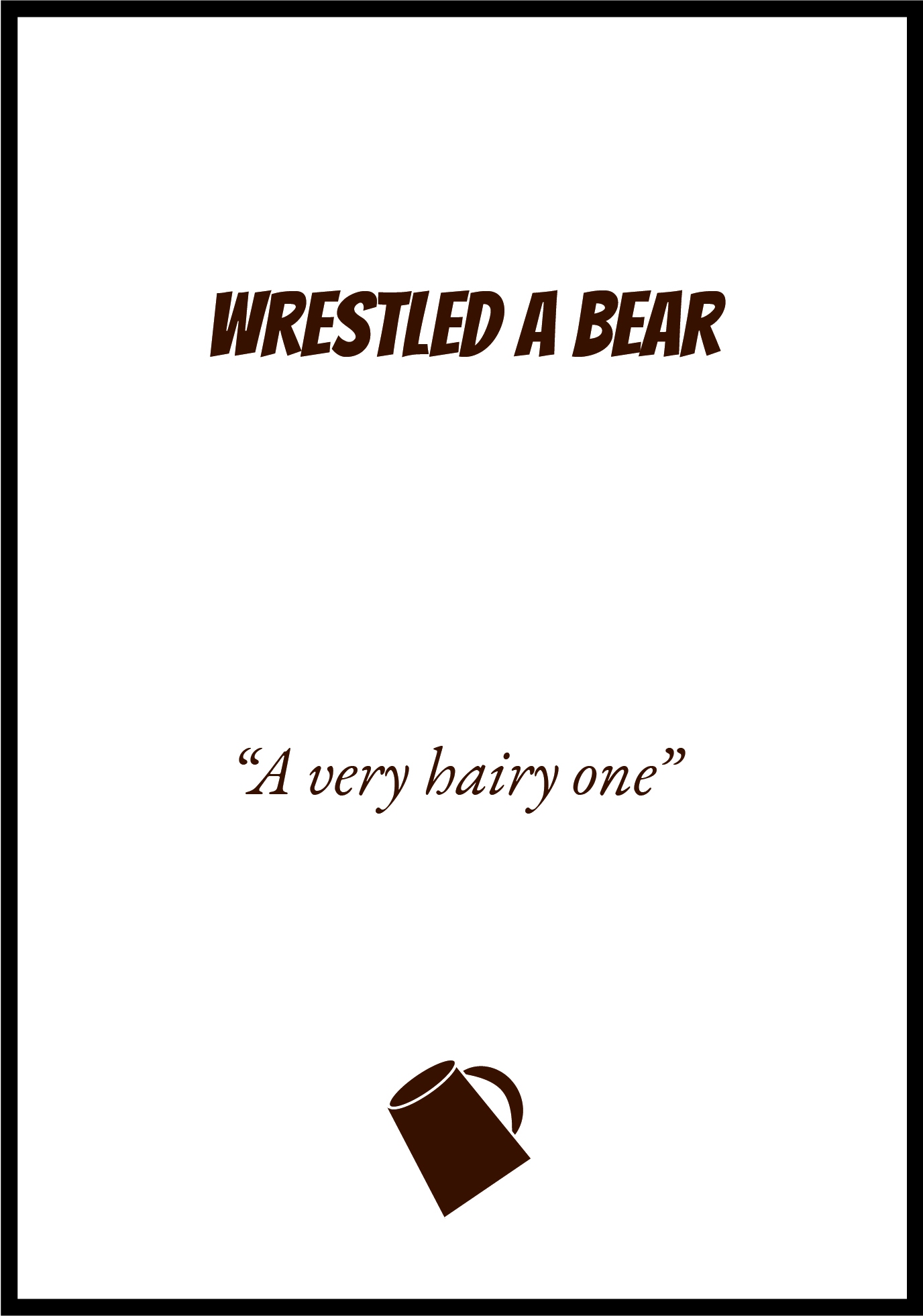 Tall Tales (Deltarax)