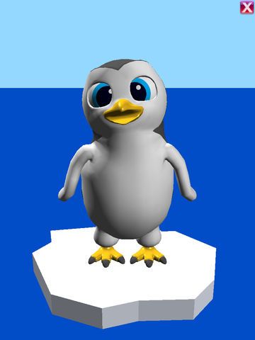 Penguin Tickler Free