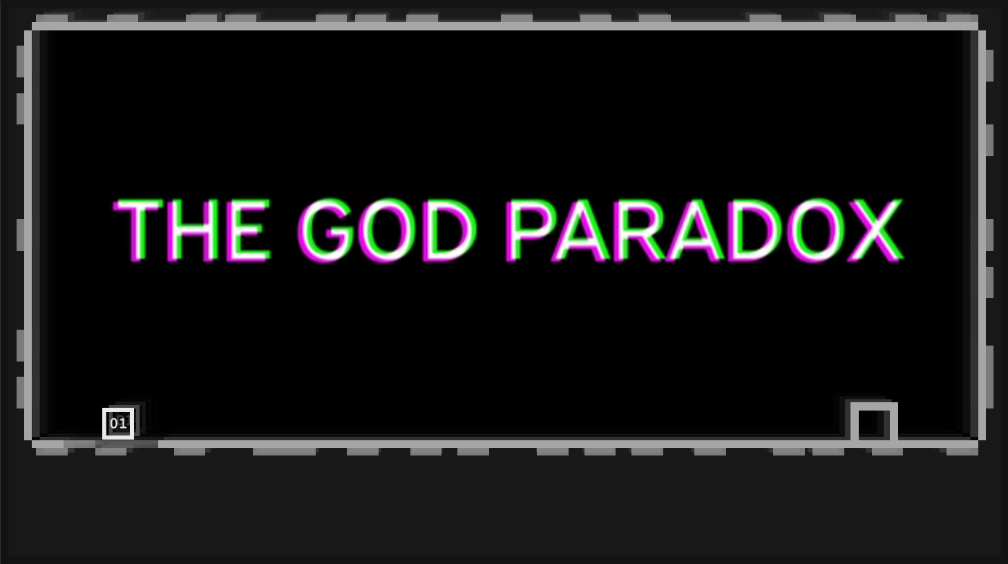The God Paradox
