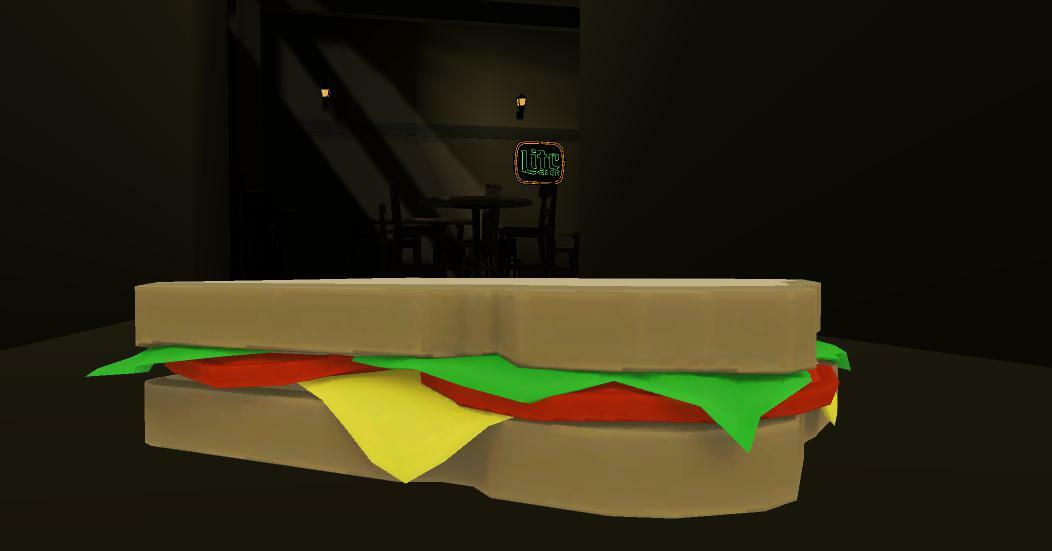 Where is my Human? (Mienfeu)