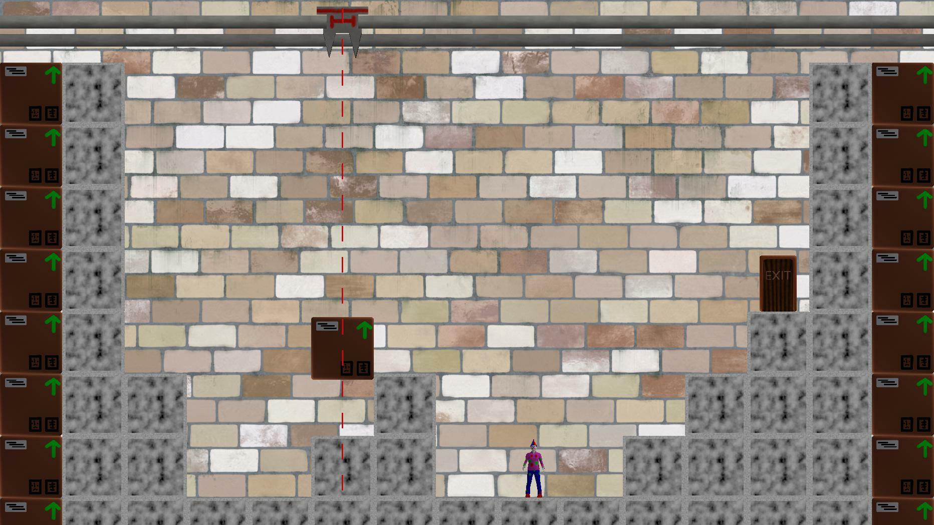 Escape of the Clowns