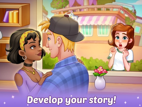 Tasty Diary: Restaurant Game