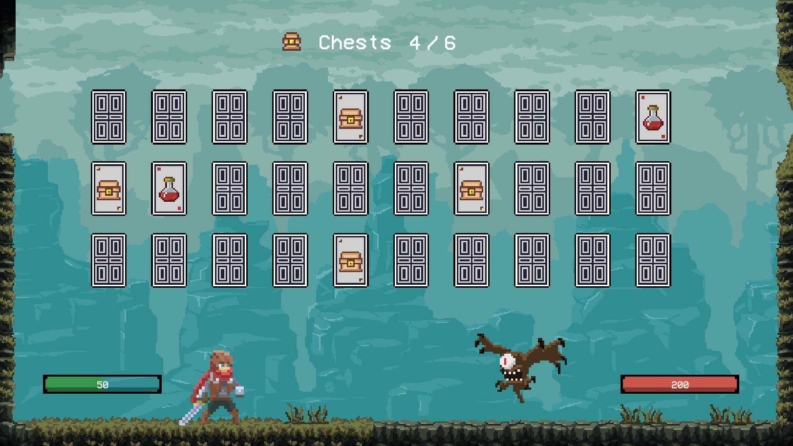 Treasure Hunt (Cosaca)