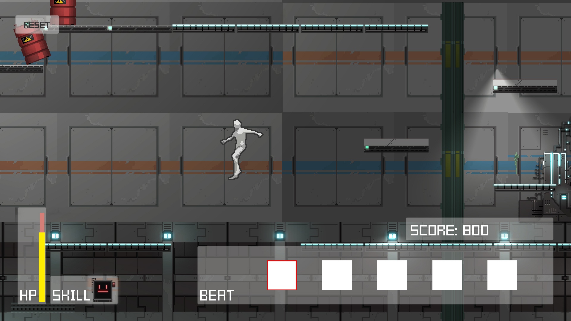 The First Beat, Ever