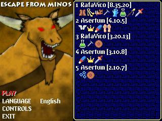 Escape from Minos