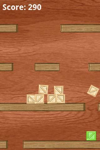 Falldown Multiball Full