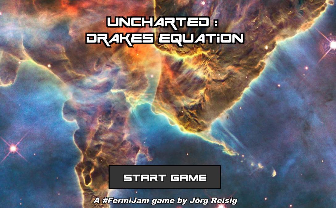 Uncharted: Drake's Equation