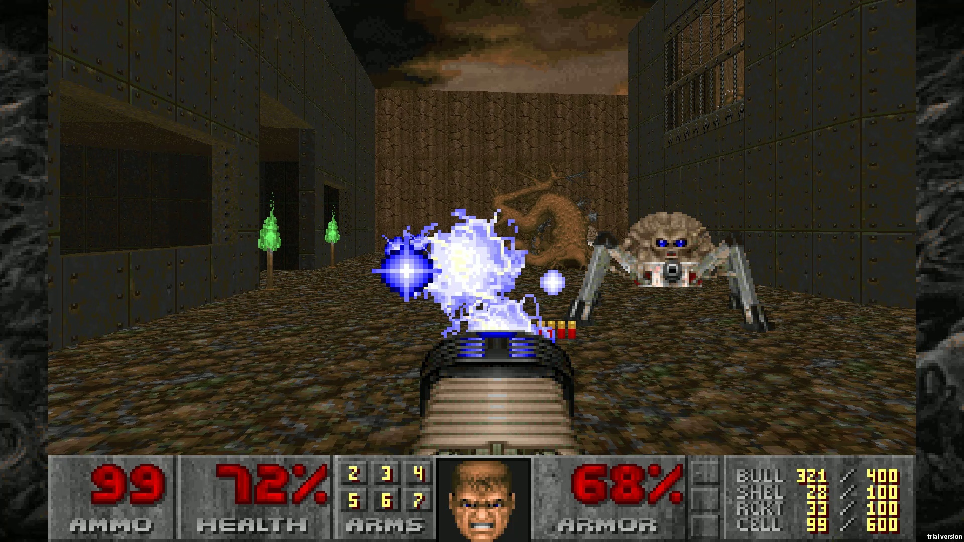 DOOM II (25th anniversary)