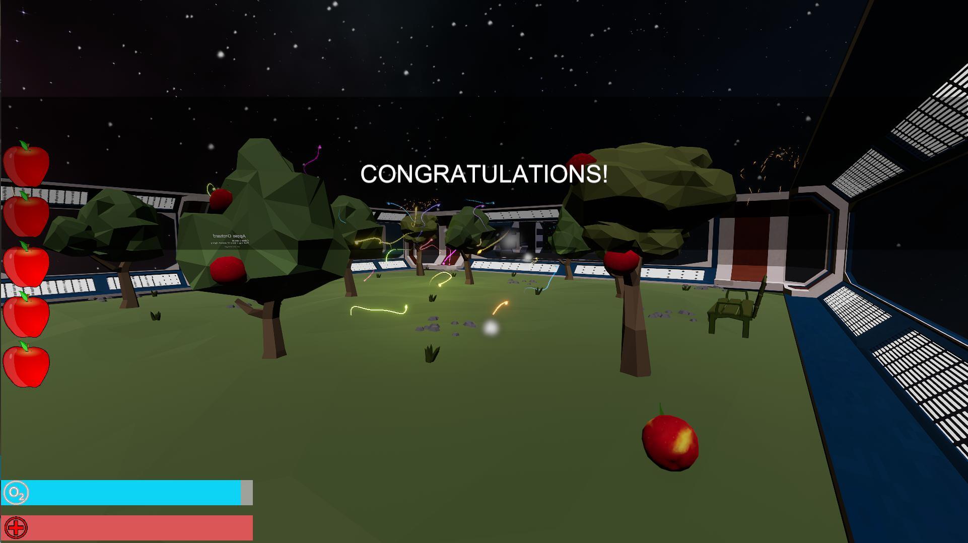 Space Station (itch) (AyeAyeRon)