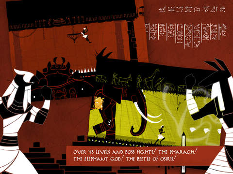 Escape from the Pyramid