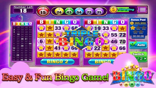 Bingo Smile - Free Bingo Games