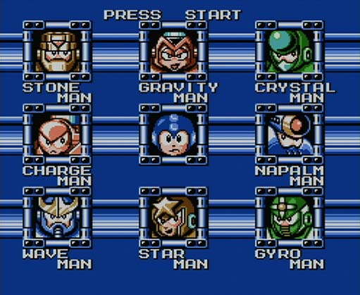 Mega Man 5 (1992)