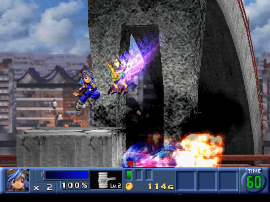 Xsolla Mall - Goemon: Shin Sedai Shuumei