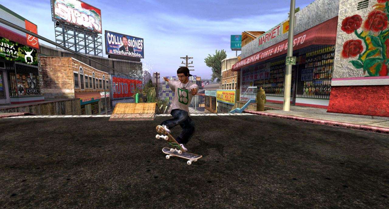 Tony Hawk's American Wasteland