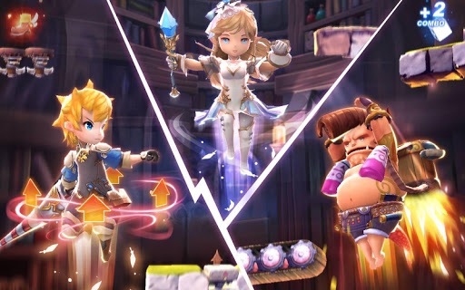 Jump Arena - PvP Online Battle