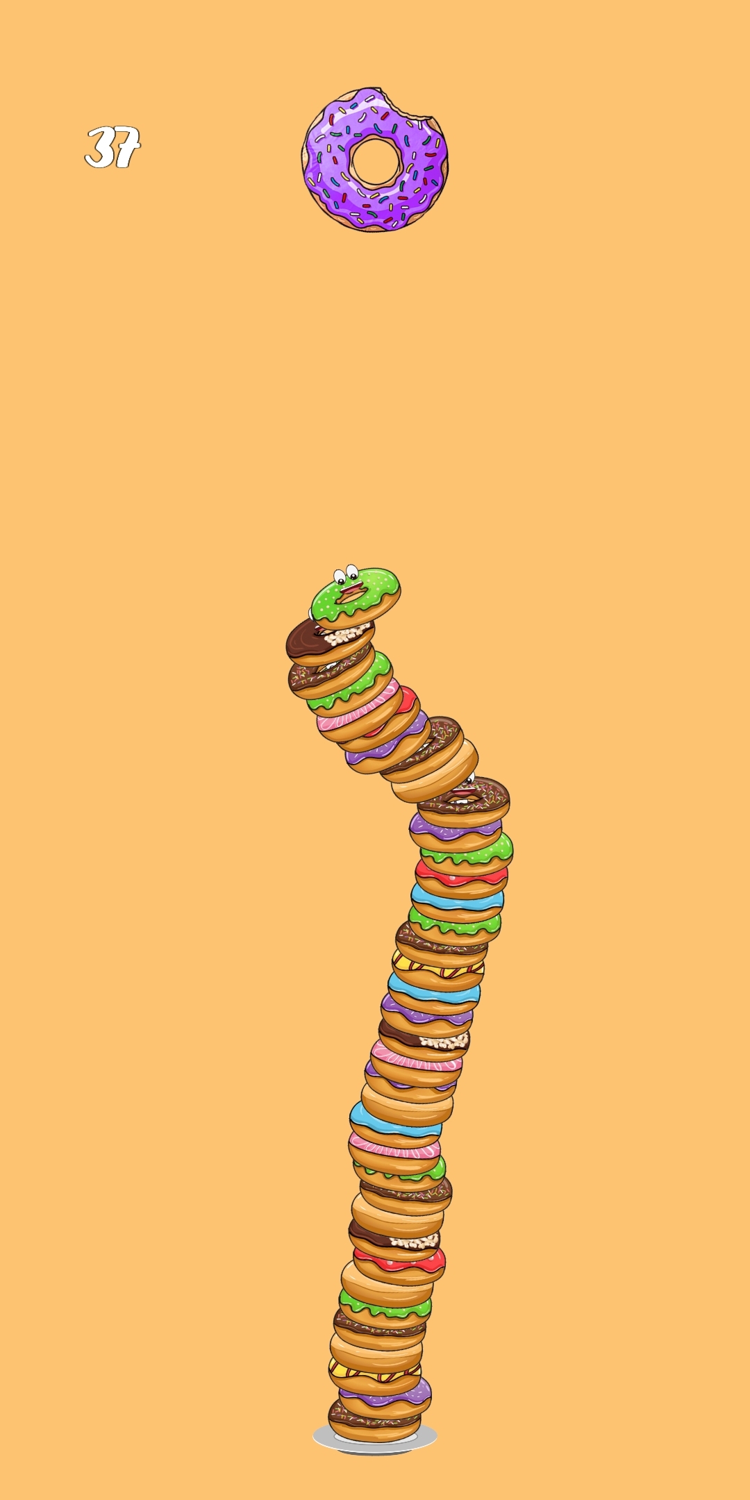 Donuts Tower