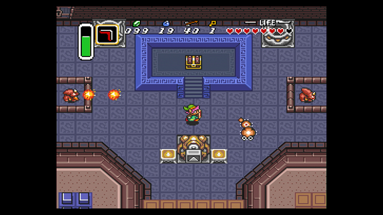 The Legend of Zelda: A Link to the Past