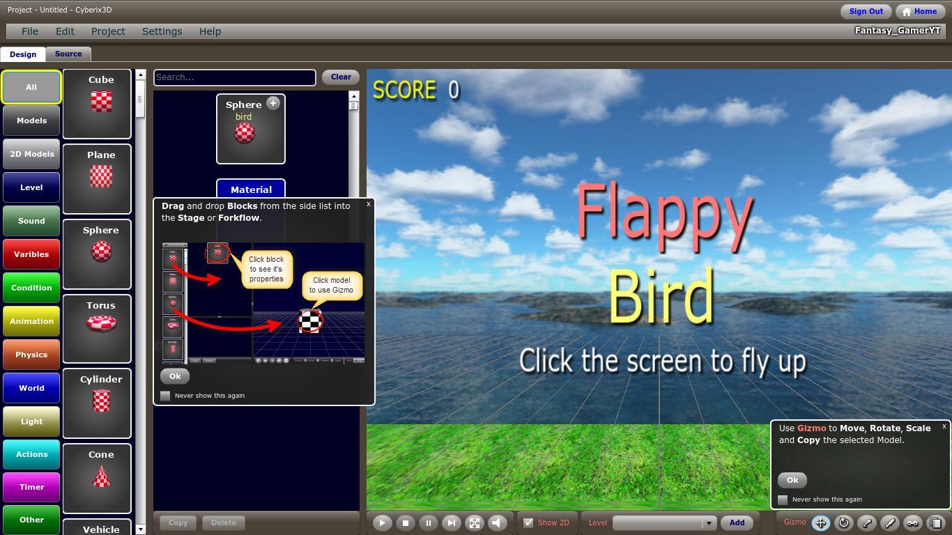 Flappy Bird - release date, videos, screenshots, reviews on RAWG