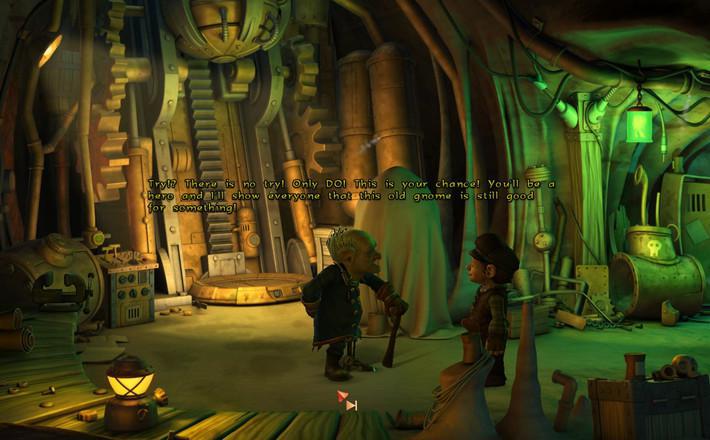 The Book of Unwritten Tales PC system requirements