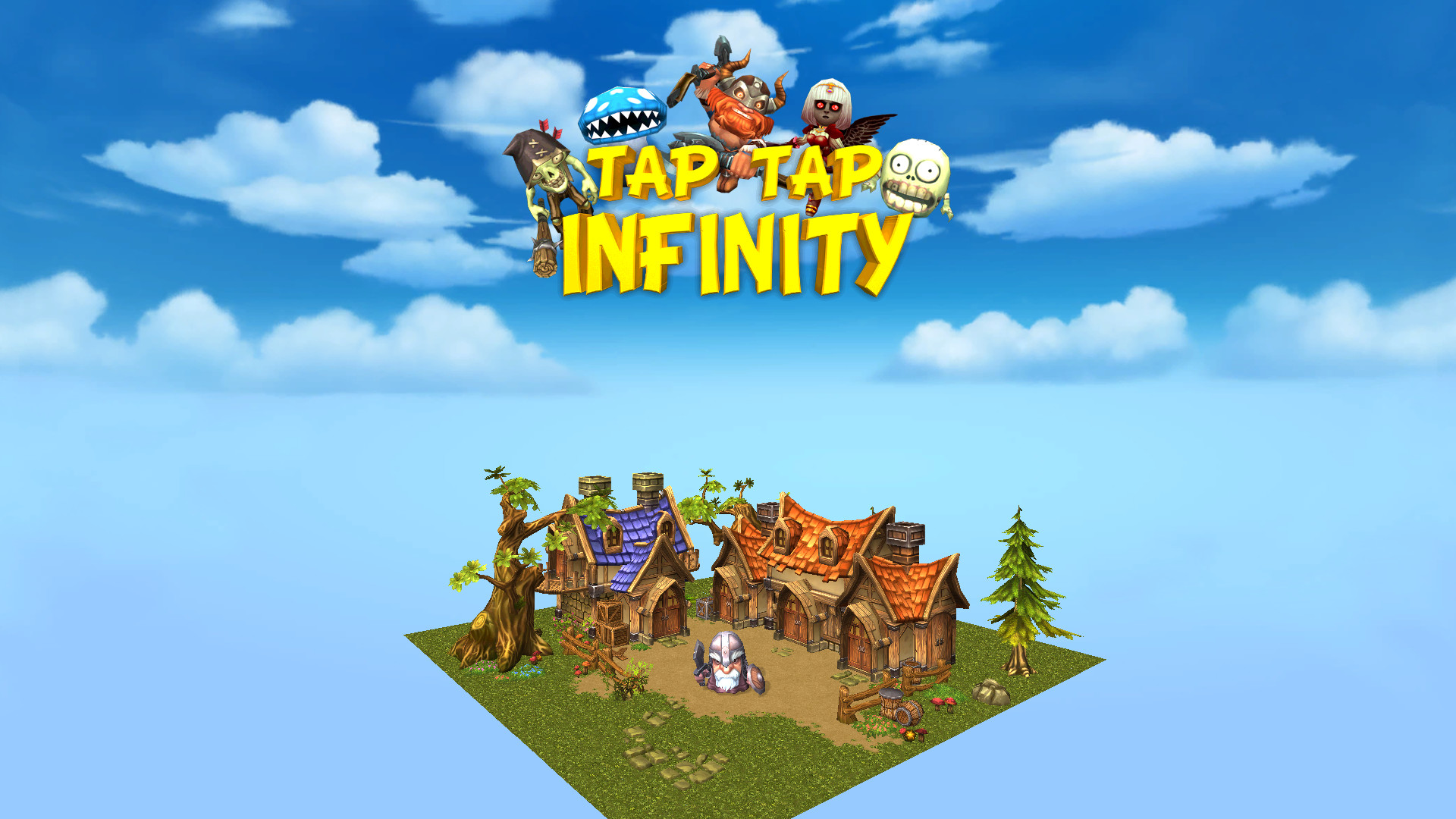 Tap Tap Infinity