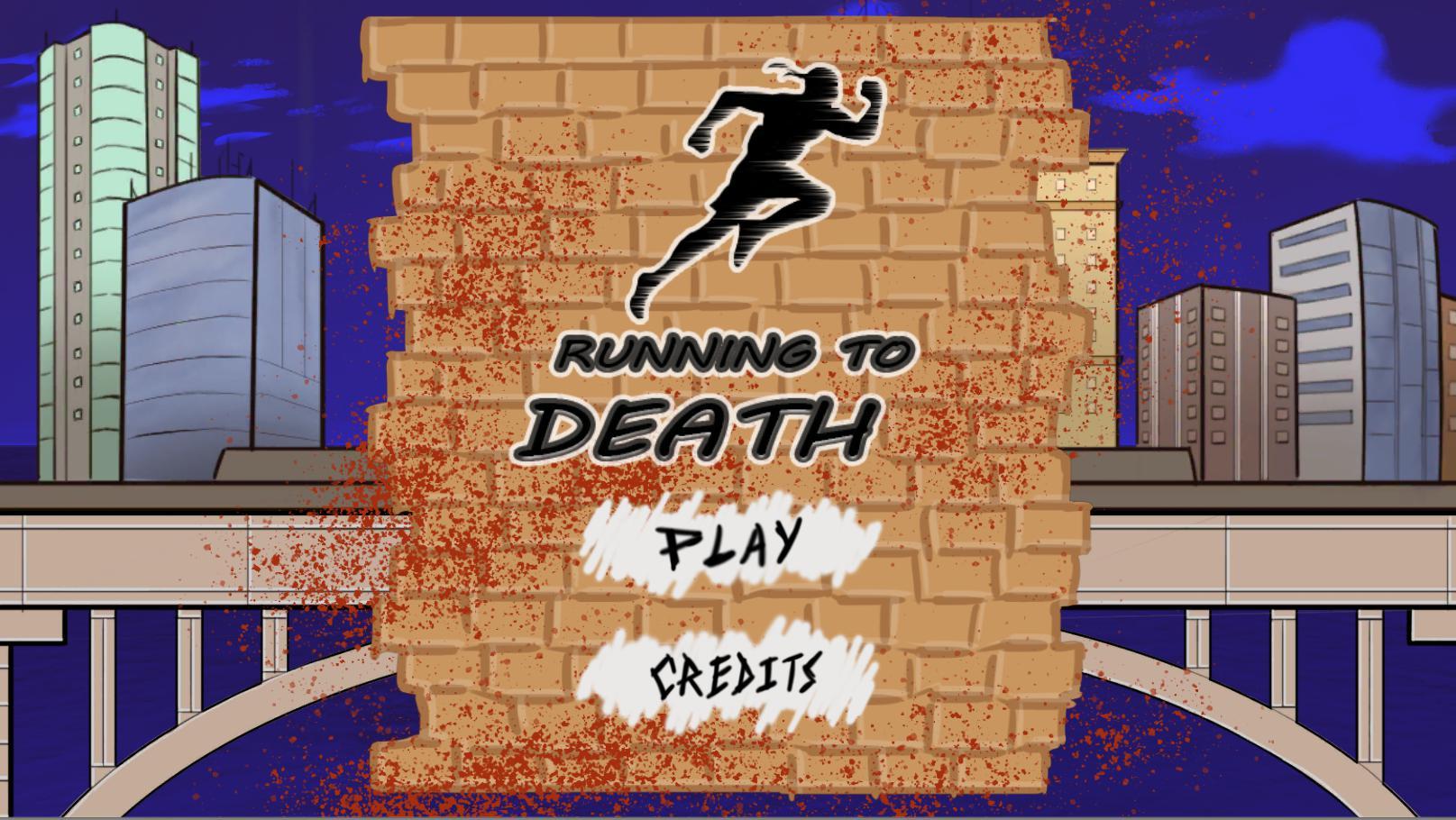 Running To Death