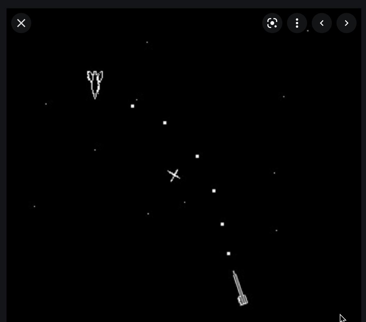 Space War! (Eden Losycer)