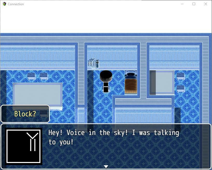 Connection (TheCrafters001, Arcticore)