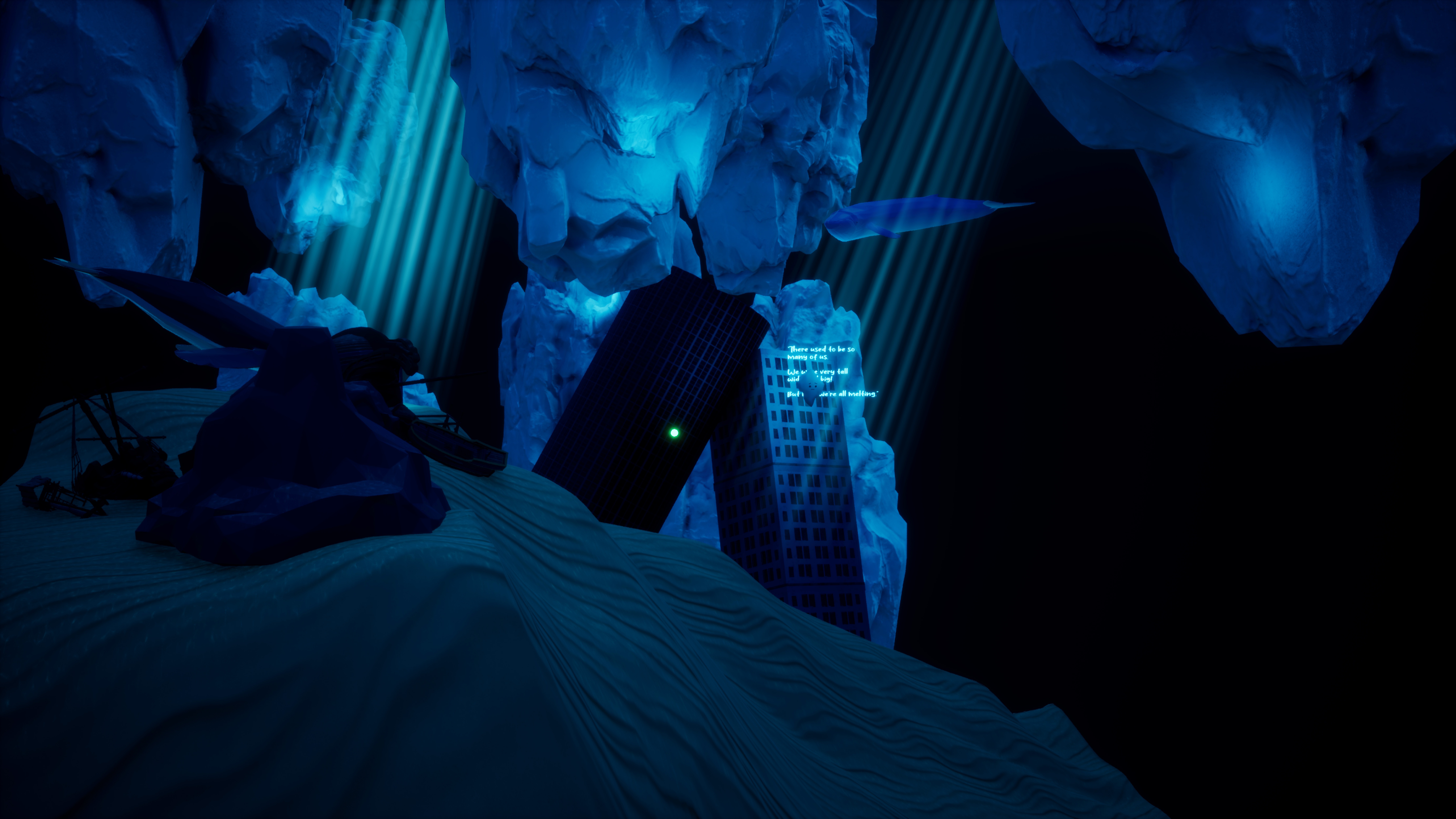 Night Shift (itch) (FLUX28 STUDIO)