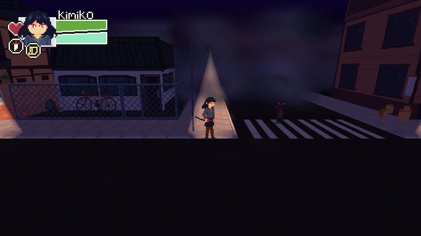 Harae - Shoujo Exorcist