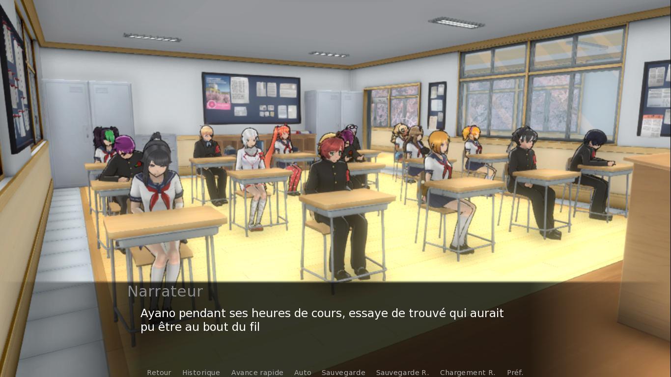 Yandere-Chan vs Osana-Chan DEMO