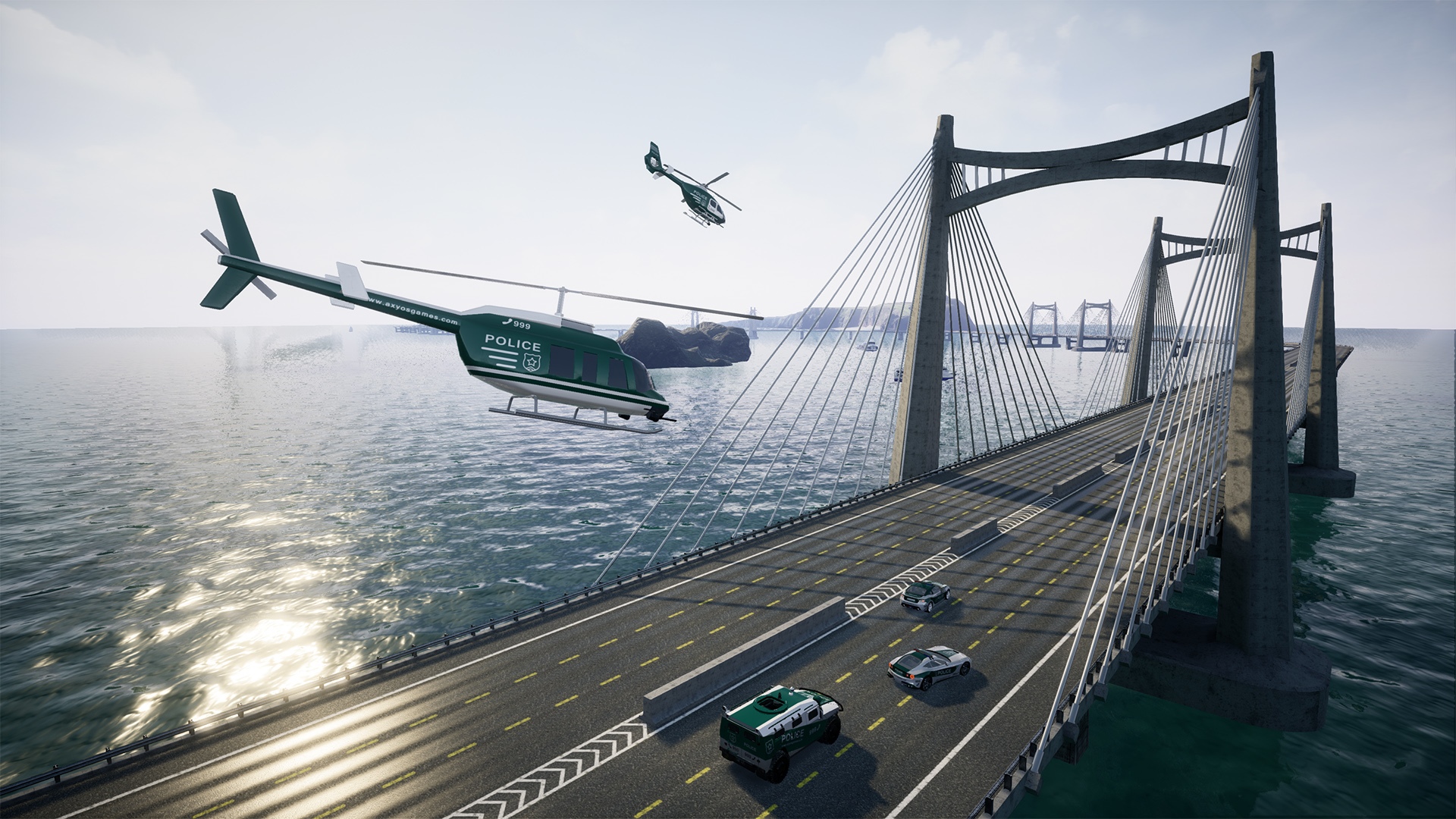 Bike Rush (supports VR)