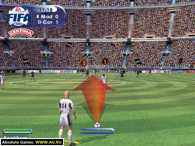 screenshot of game