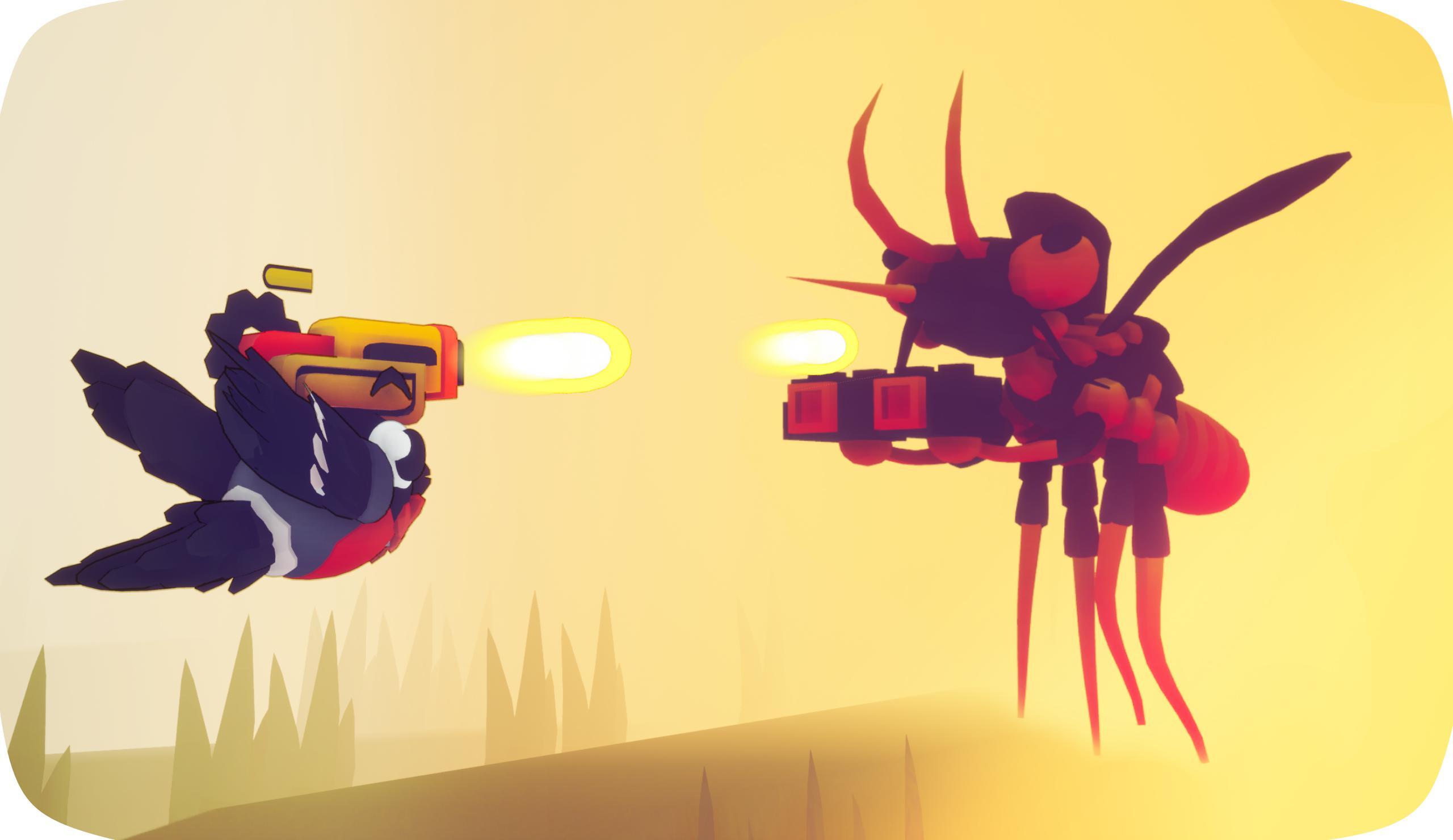 Flappy Shooter (Vaddim)