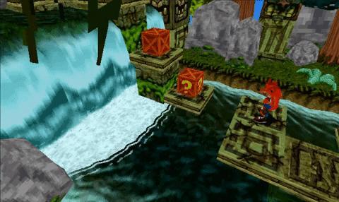 Crash Bandicoot - Back In Time