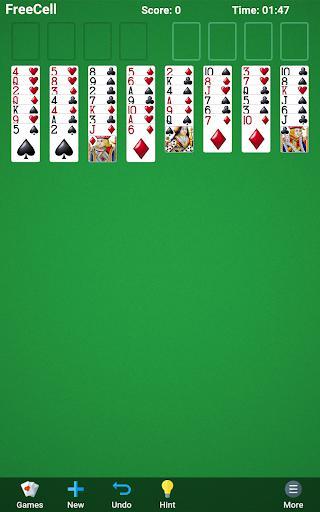 Solitaire Collection 9 Games