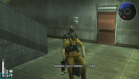 Metal Gear Solid: Portable Ops