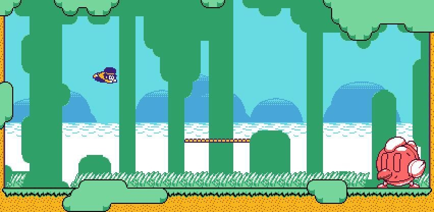 Hat-Venture - A Fan-Made AHiT Demake (Demo)