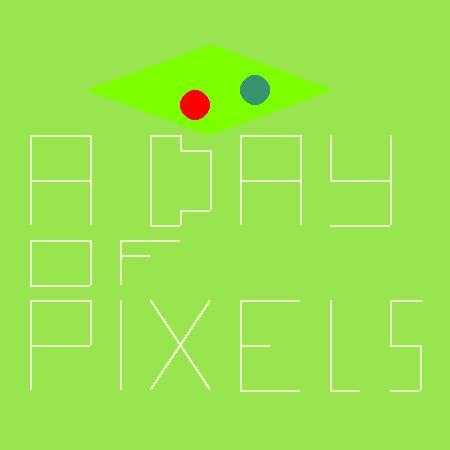 A Day of Pixels