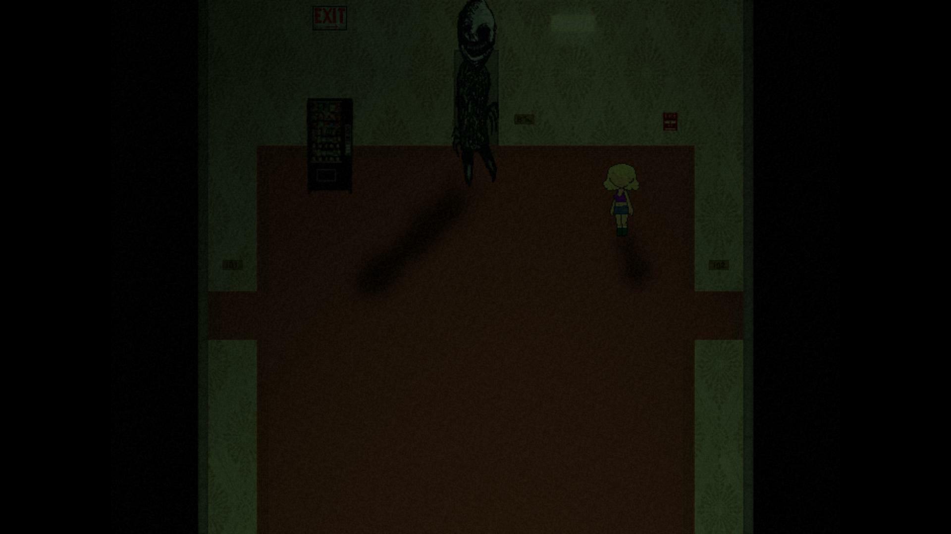 Bruises Glimmer in Starlight