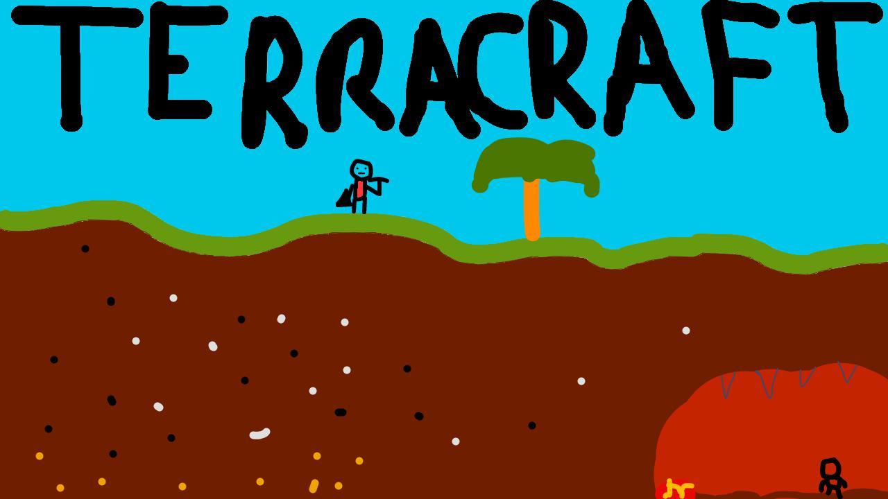 TerraCraft v0.0.1