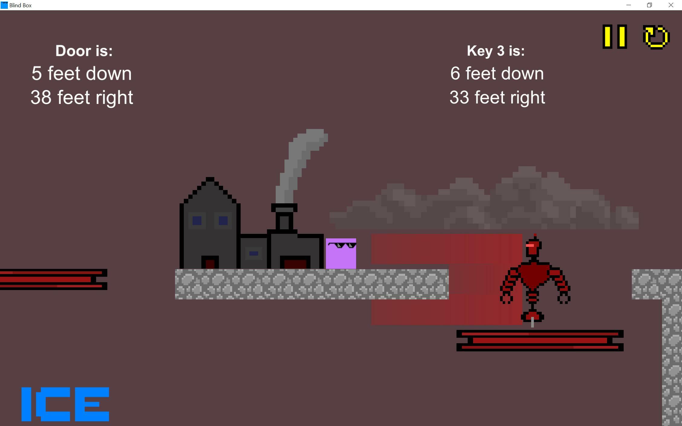 Blind Box: Am I Hot or Cold