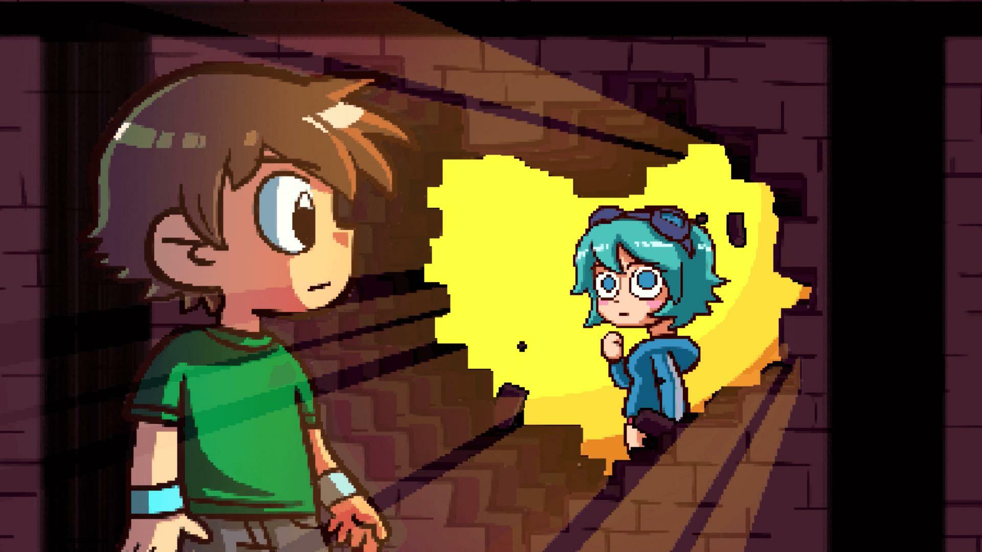 Scott Pilgrim vs. The World: The Game – Complete Edition