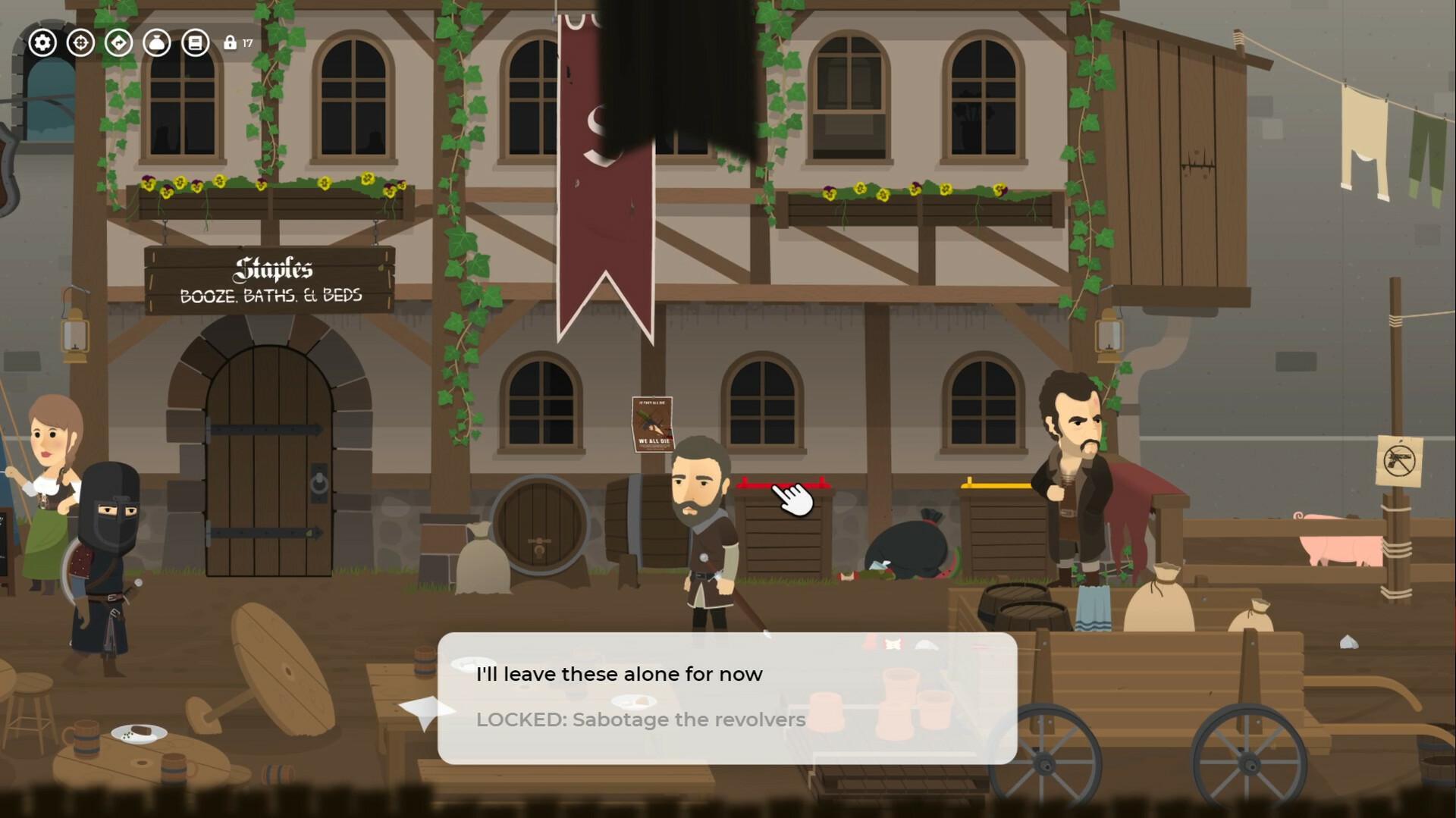 Repella Fella Demo screenshot