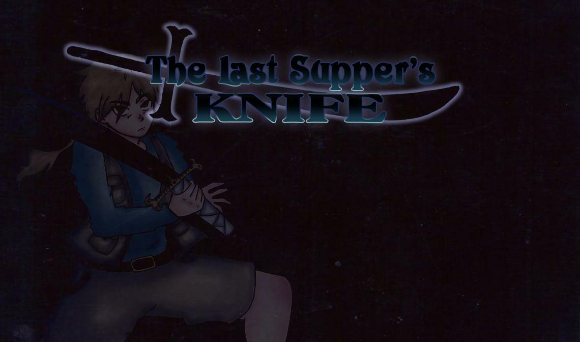 The Last Supper's Knife