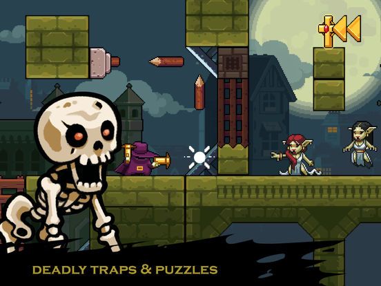 Turn Undead 2: Monster Hunter