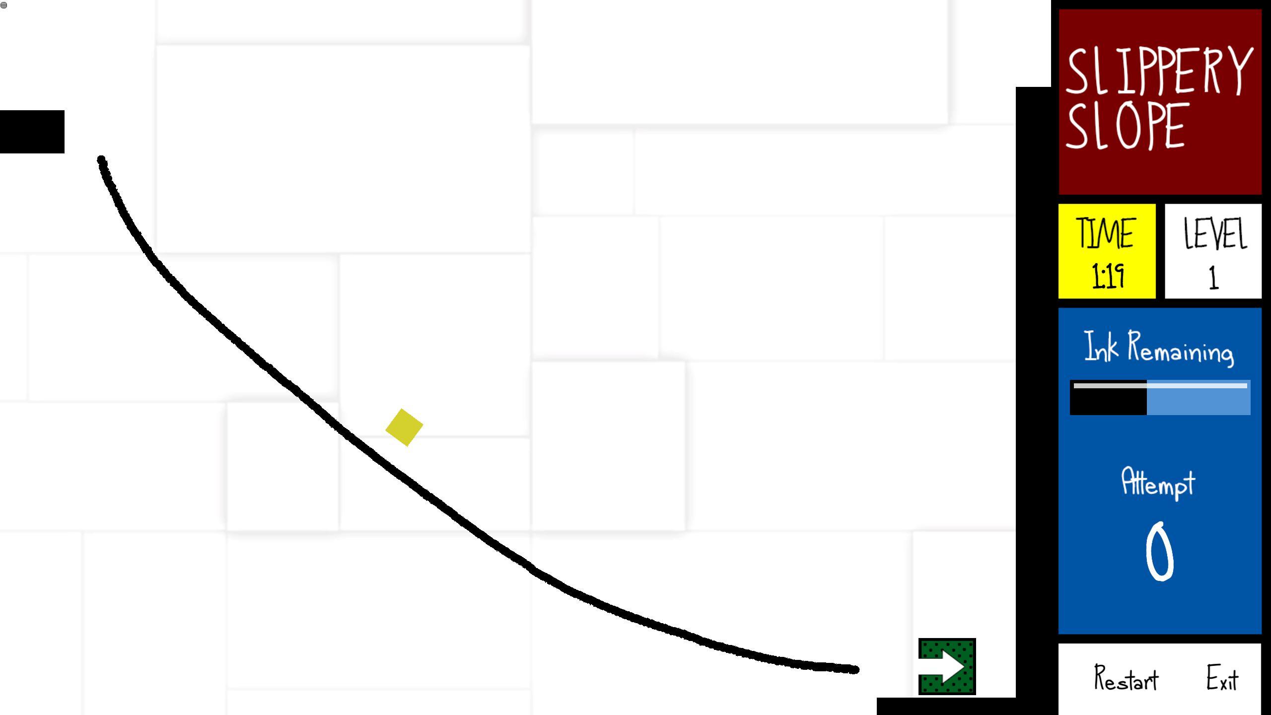 Slippery Slope (DingoEatingFuzz)