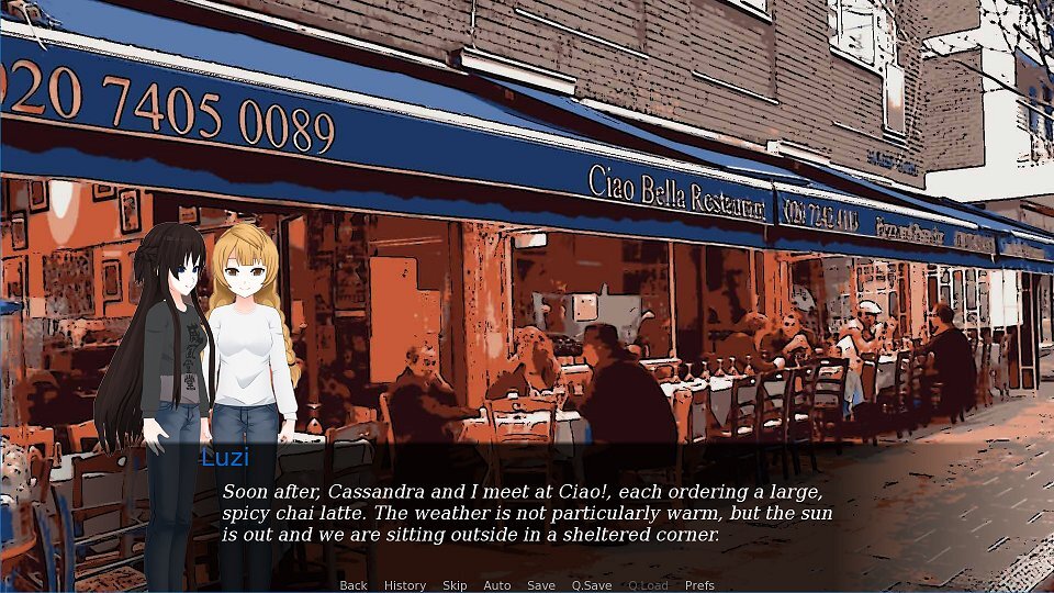 Rider of the Crimson Dragon