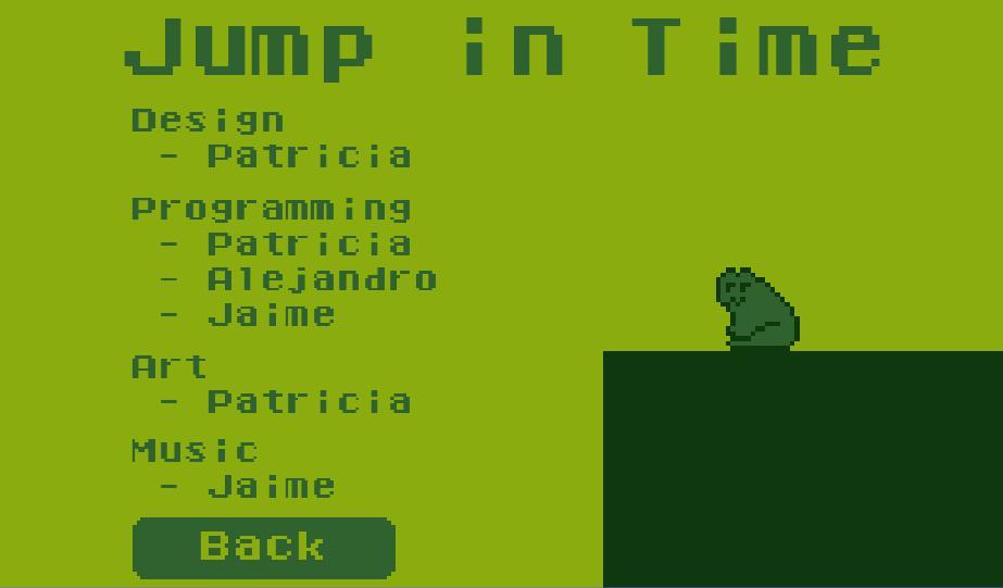 Jump in Time
