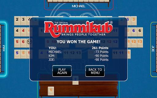 Rummikub HD